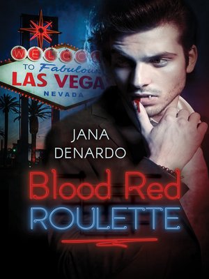 cover image of Blood Red Roulette